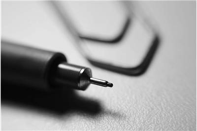 Picture Of Black Pen