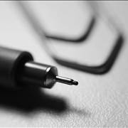 Picture Of Black Pen