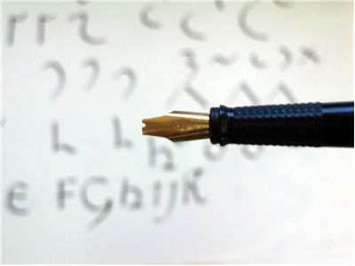 Picture Of Calligraphy Pen