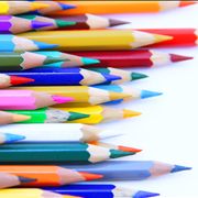 Picture Of Color Pencil Coloring
