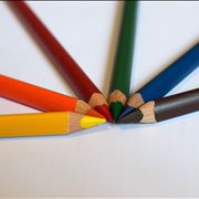 Picture Of Color Pencils For Drawing