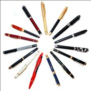 Picture Of Different Pens