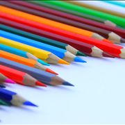 Picture Of Drawing Color Pencils