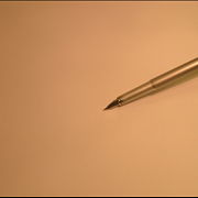 Picture Of Golden Pen
