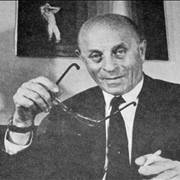 Picture Of Laszlo Biro 1978