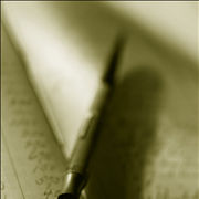 Picture Of Office Fountain Pen