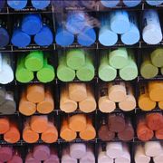 Picture Of Pastel Chalks