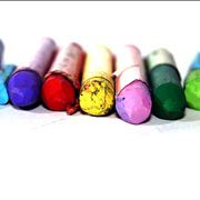 Picture Of Pastel Crayons