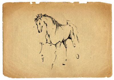 Picture Of Pencil Drawing