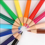 Picture Of Pencils In Different Colors