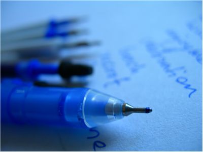 Picture Of Refils For Gel Pens