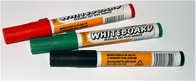 Picture Of White Board Markers